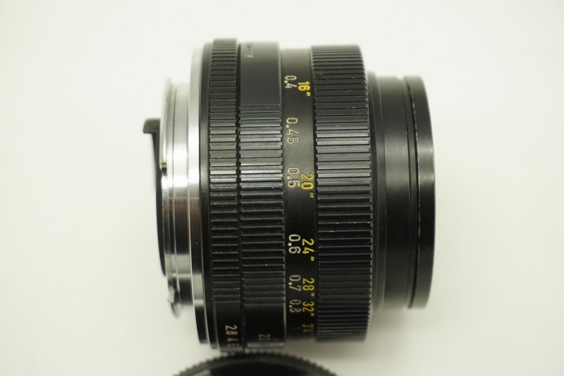 8459 Good quality LEITZ ELMARIT-R 35mm 2.8